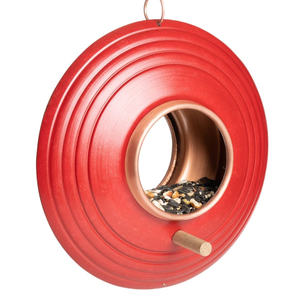 Mojave Fly Thru Bird Feeder