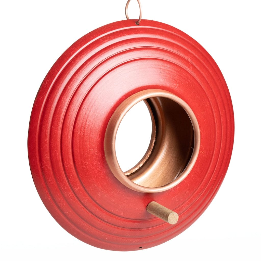 Mojave Fly Thru Bird Feeder