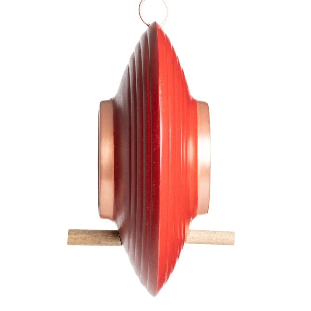 Mojave Fly Thru Bird Feeder