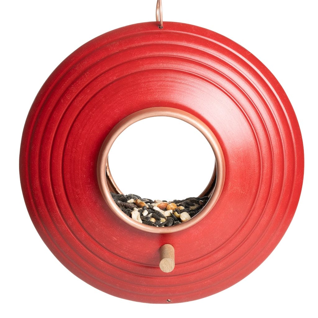 Mojave Fly Thru Bird Feeder