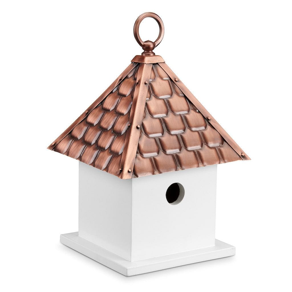 Bird House Bungalow with Pure Copper Roof