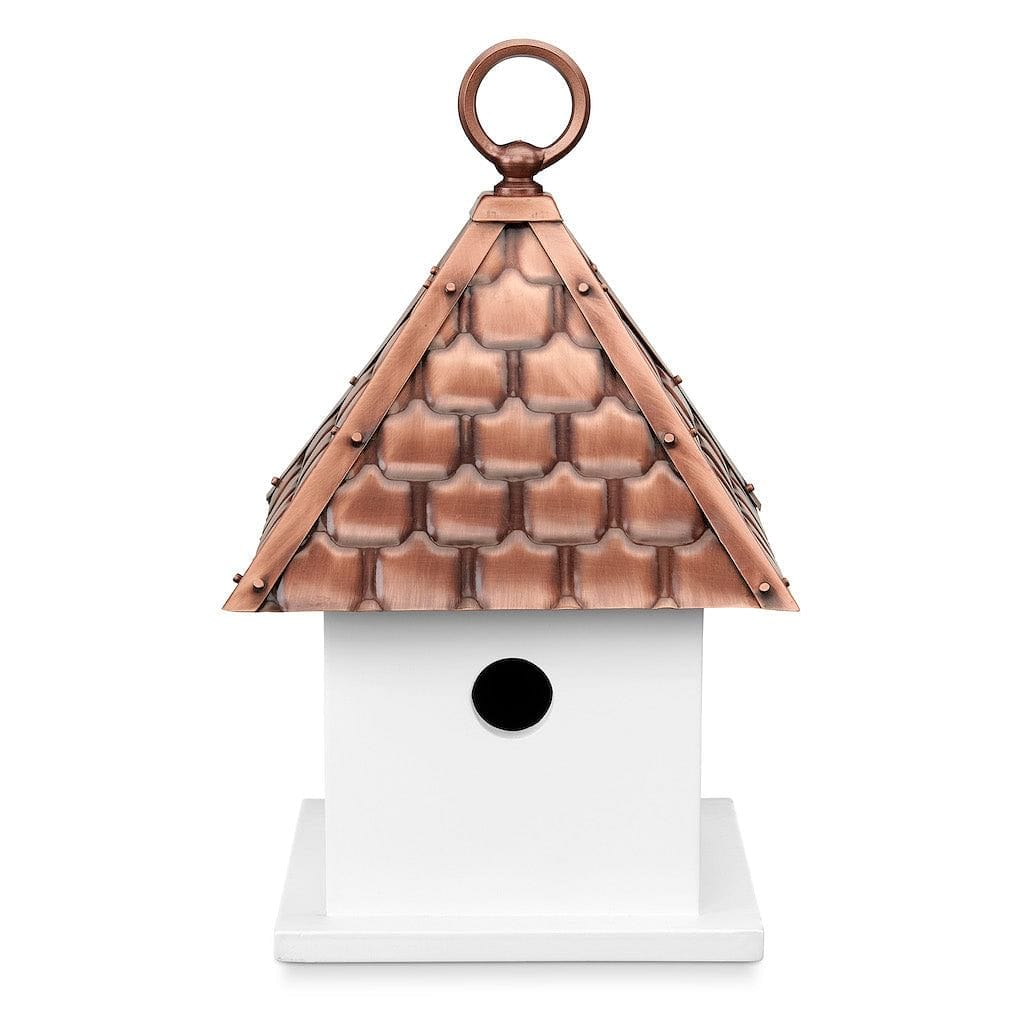 Bird House Bungalow with Pure Copper Roof