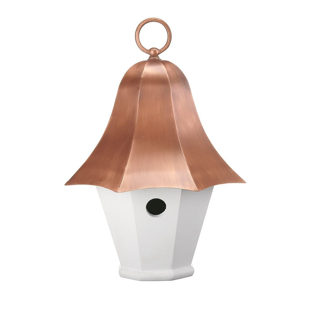 Bell Top Bird House