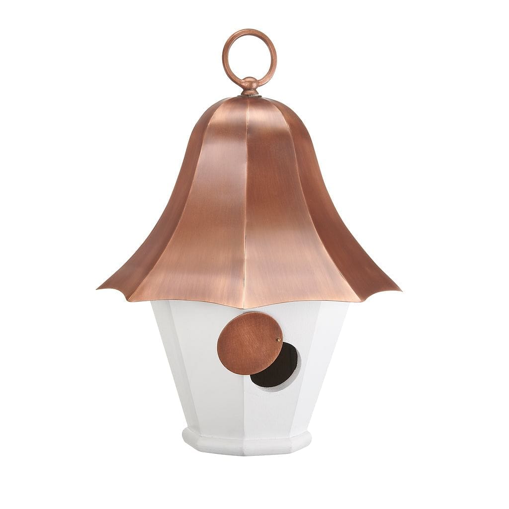 Bell Top Bird House